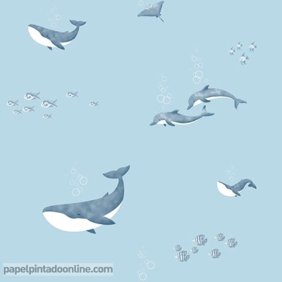 Paper pintat SAMBORI 132-2 Paper pintat SAMBORI 132-2