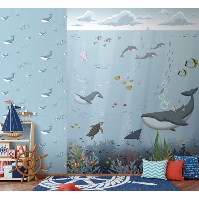 Paper pintat SAMBORI 132-2 2