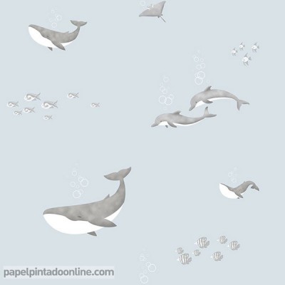 Papel de parede SAMBORI 132-1 Papel de parede SAMBORI 132-1