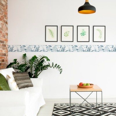 Sanefa Floral BBC208 2