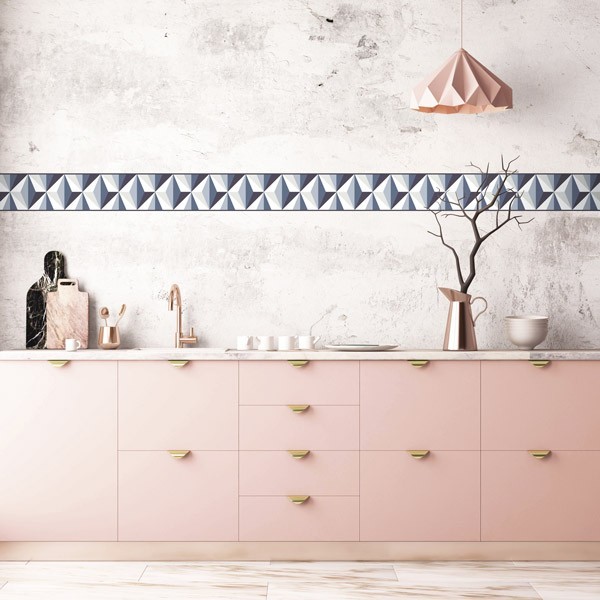 Faixa Geomêtrica BBC308