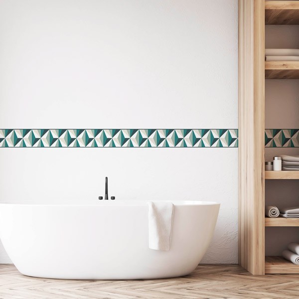 Faixa Geomêtrica BBC307