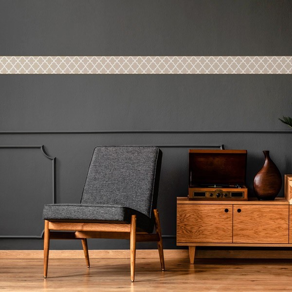 Cenefa Geométrica BBC305 Cenefa Geométrica BBC305