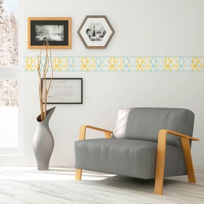 Sanefa Geomètrica BBC302 2