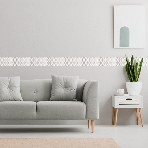 Faixa Geomêtrica BBC301