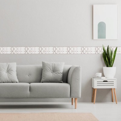 Faixa Geomêtrica BBC301