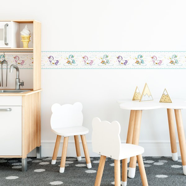 Cenefa Infantil BBC110