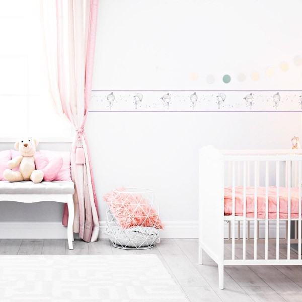 Sanefa Infantil BBC107