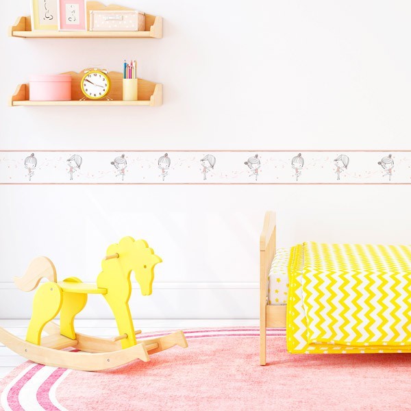 Faixa Infantil BBC105