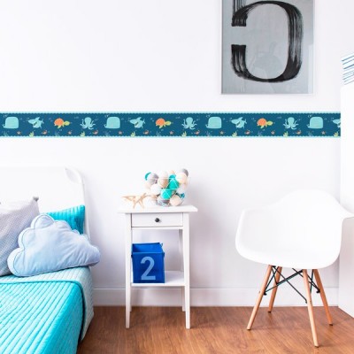 Cenefa Infantil BBC104 Cenefa Infantil BBC104