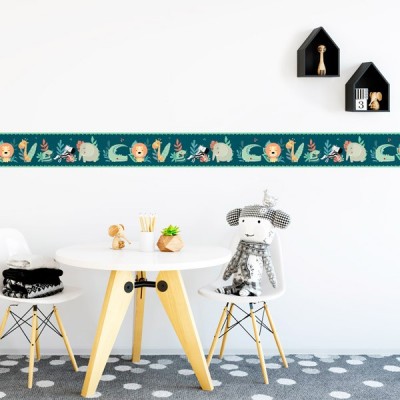 Cenefa Infantil BBC102 2