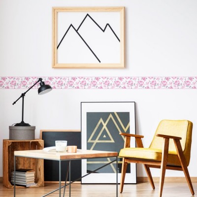 Sanefa Floral BBC204 2