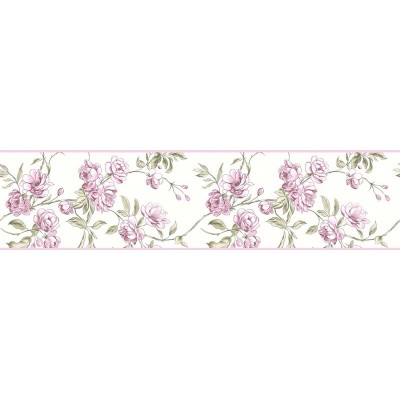 Cenefa Floral BBC202