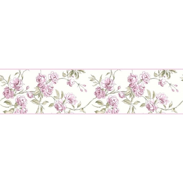 Sanefa Floral BBC202