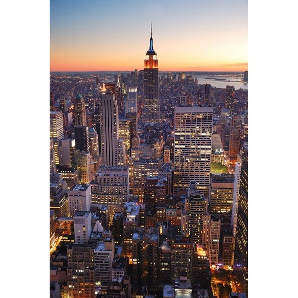 Fotomural New York FCI013, 195cm. x...