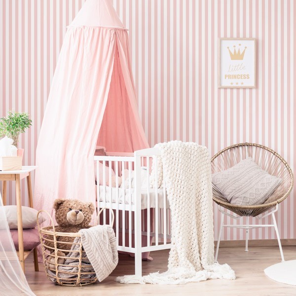 Papel pintado RAYAS 064 Papel pintado RAYAS 064