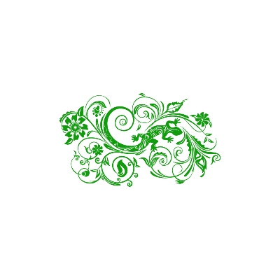 Vinilo Decorativo Floral...