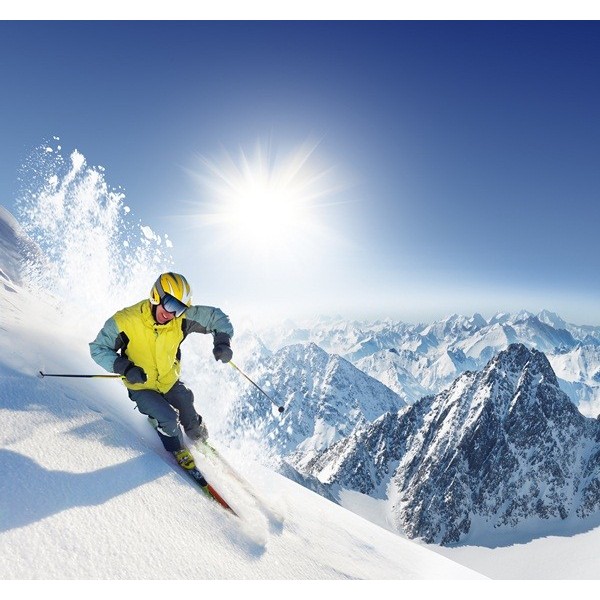 Fotomural Esqu%C3%AD FDE011, 200cm. x...