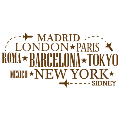 Vinilo Decorativo Moderno...