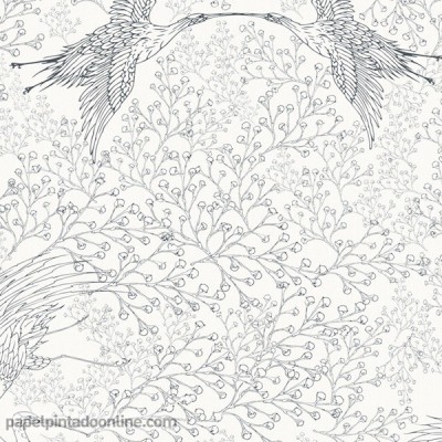 Papel de parede ORIENTAL SENSE 35842 Papel de parede ORIENTAL SENSE 35842