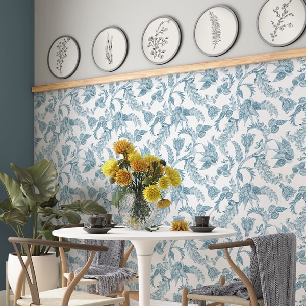 Papel de parede ORIENTAL SENSE 35814