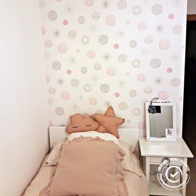 Papel pintado PRETTY LILI PRLI_6924_40_11 2