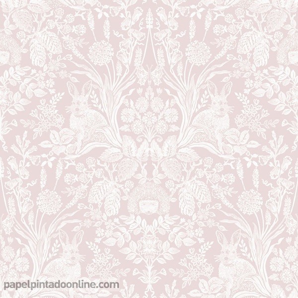 Papel pintado GLASSHOUSE 90321