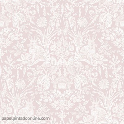 Papel pintado GLASSHOUSE 90321