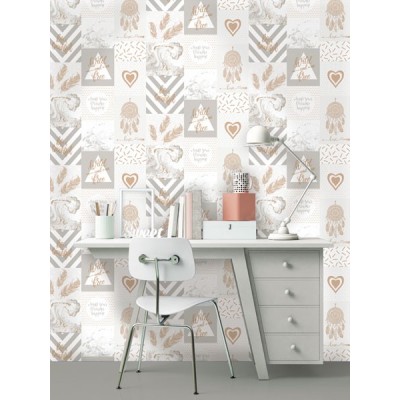Paper pintat GLASSHOUSE 90210 2