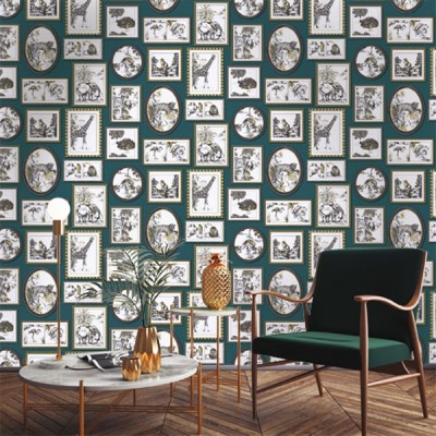 Papel de parede GLASSHOUSE 90232 2