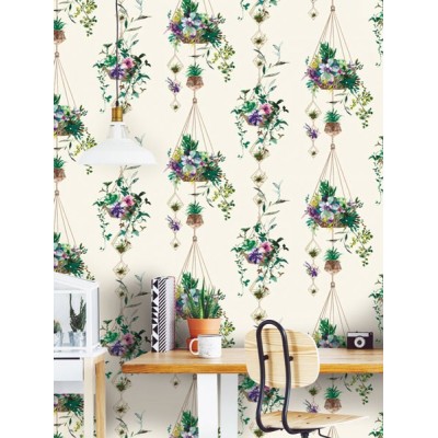 Paper pintat GLASSHOUSE 90342