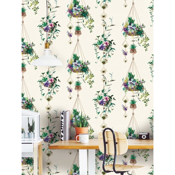 Papel pintado GLASSHOUSE 90341