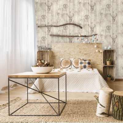 Papel pintado GLASSHOUSE 90250