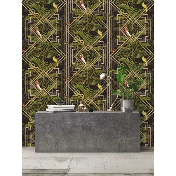 Papel pintado CASCADING GARDENS 90362 Papel pintado CASCADING GARDENS 90362