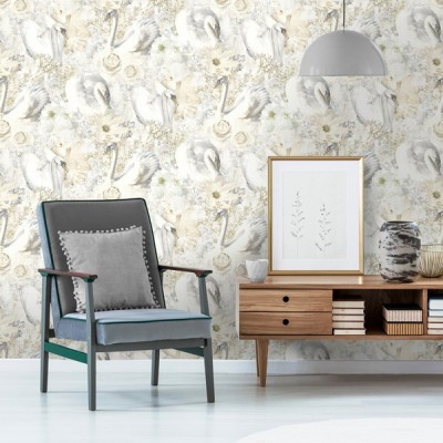 Papel pintado KALEIDOSCOPE 90581