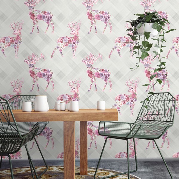 Papel pintado KALEIDOSCOPE 90623