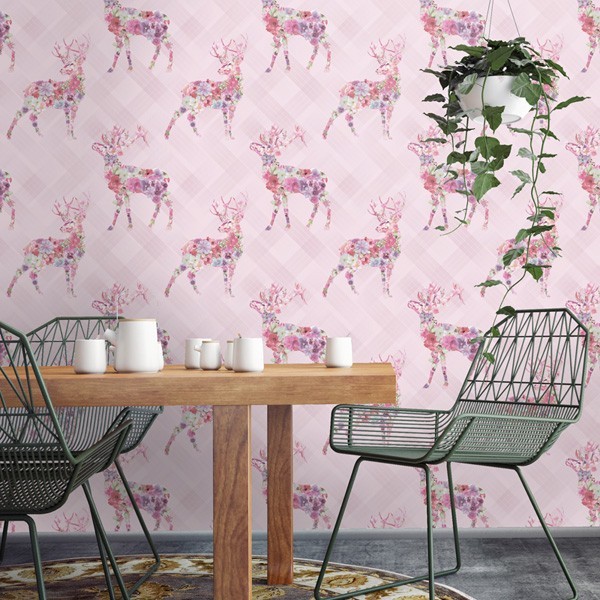 Papel pintado KALEIDOSCOPE 90621