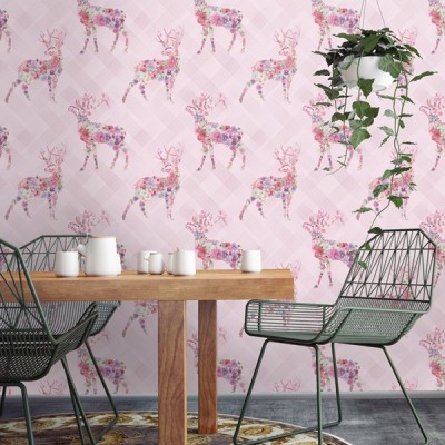 Papel pintado KALEIDOSCOPE 90621