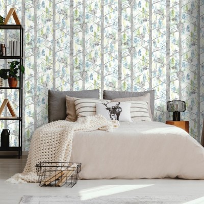 Papel pintado KALEIDOSCOPE 90611 2