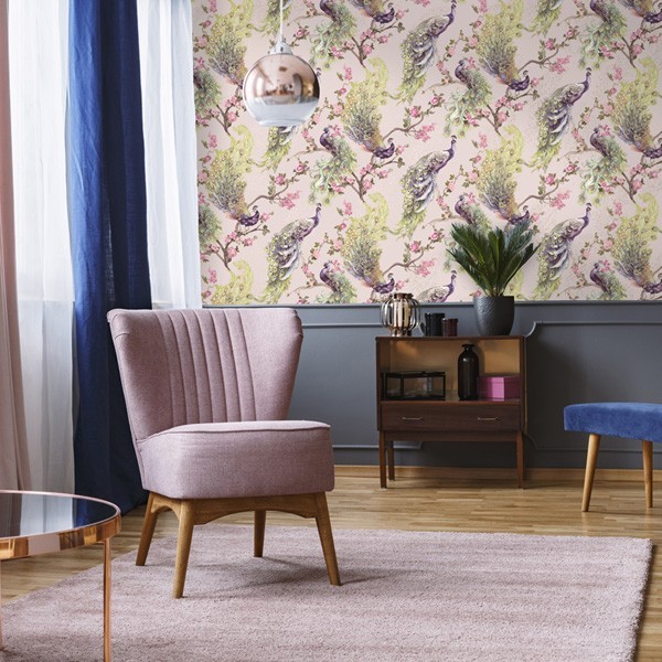 Papel de parede KALEIDOSCOPE 90671