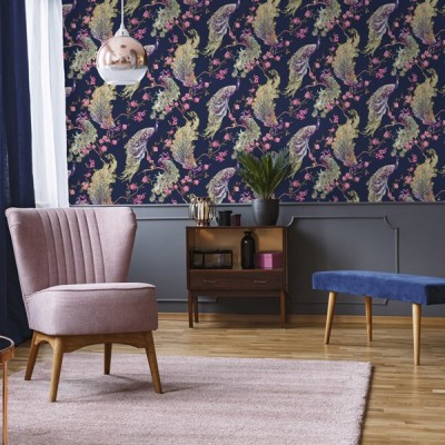 Paper pintat KALEIDOSCOPE 90670