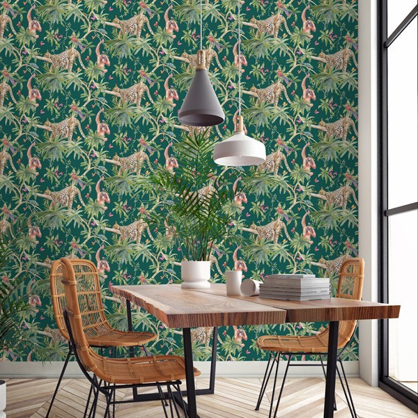 Papel de parede KALEIDOSCOPE 90563