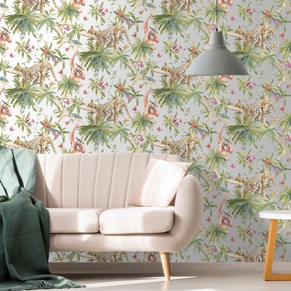 Papel de parede KALEIDOSCOPE 90562