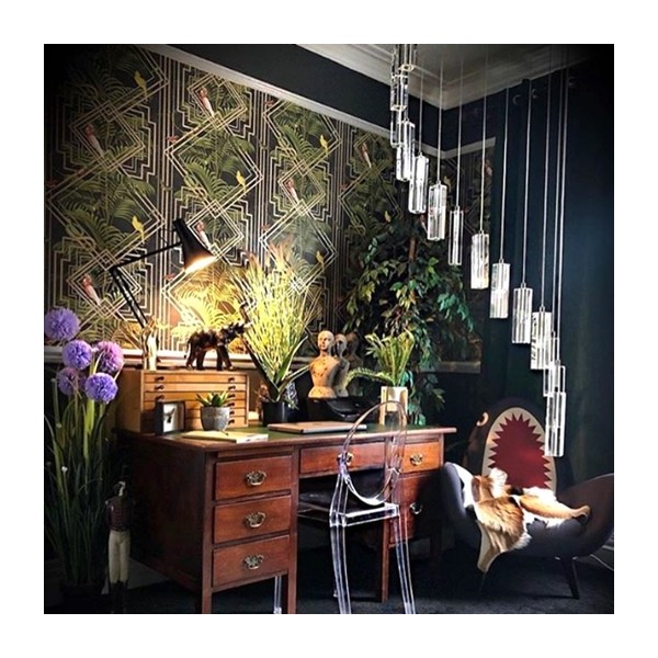 Papel pintado CASCADING GARDENS 90362 Papel pintado CASCADING GARDENS 90362