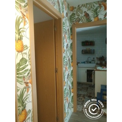 Papel pintado TROPICAL 6302-07