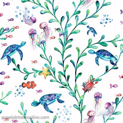 Paper pintat OVER THE RAINBOW 90940 Paper pintat OVER THE RAINBOW 90940