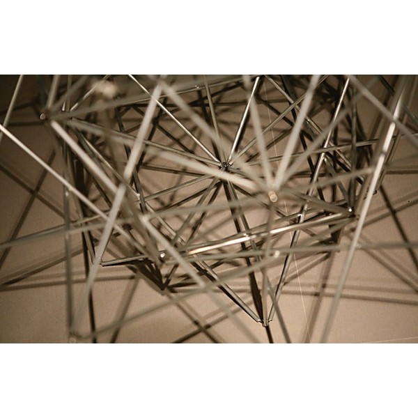 Fotomural ONE %26 DUE 2007, 240cm. x...