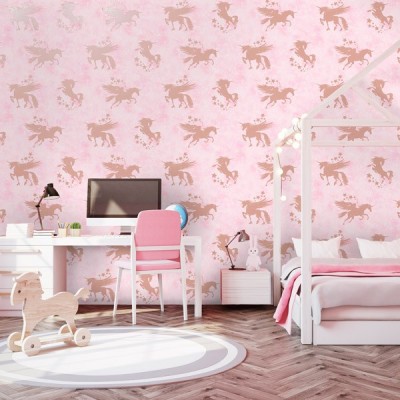 Papel de parede OVER THE RAINBOW 90951