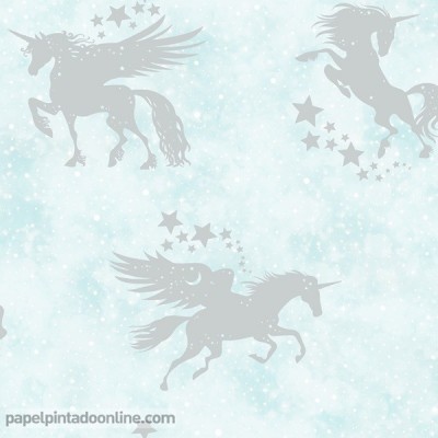 Papel de parede OVER THE RAINBOW 90950 Papel de parede OVER THE RAINBOW 90950