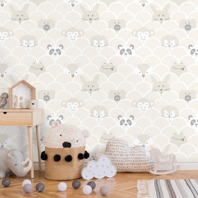 Papel pintado OVER THE RAINBOW 91032